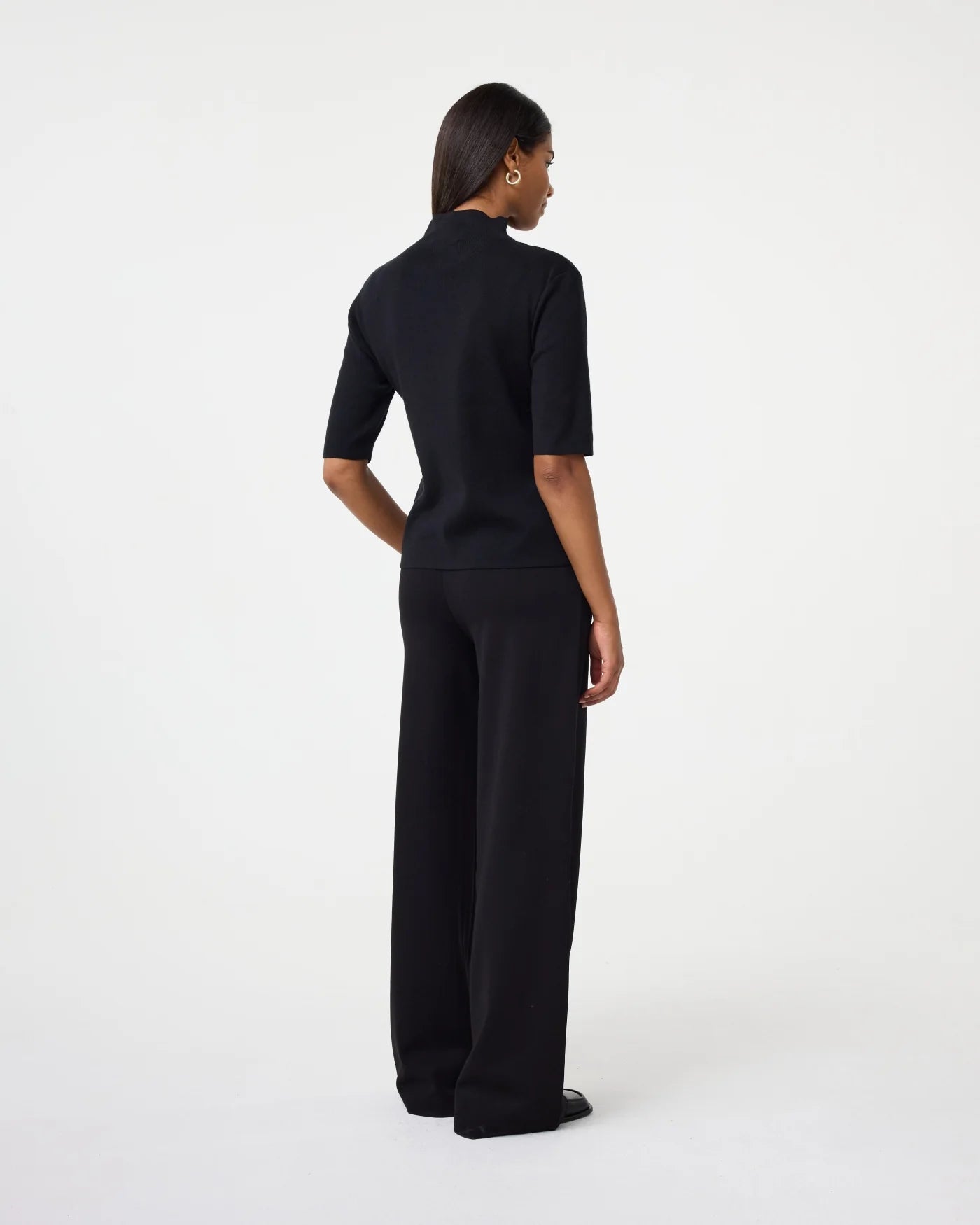 Molly Top - Black