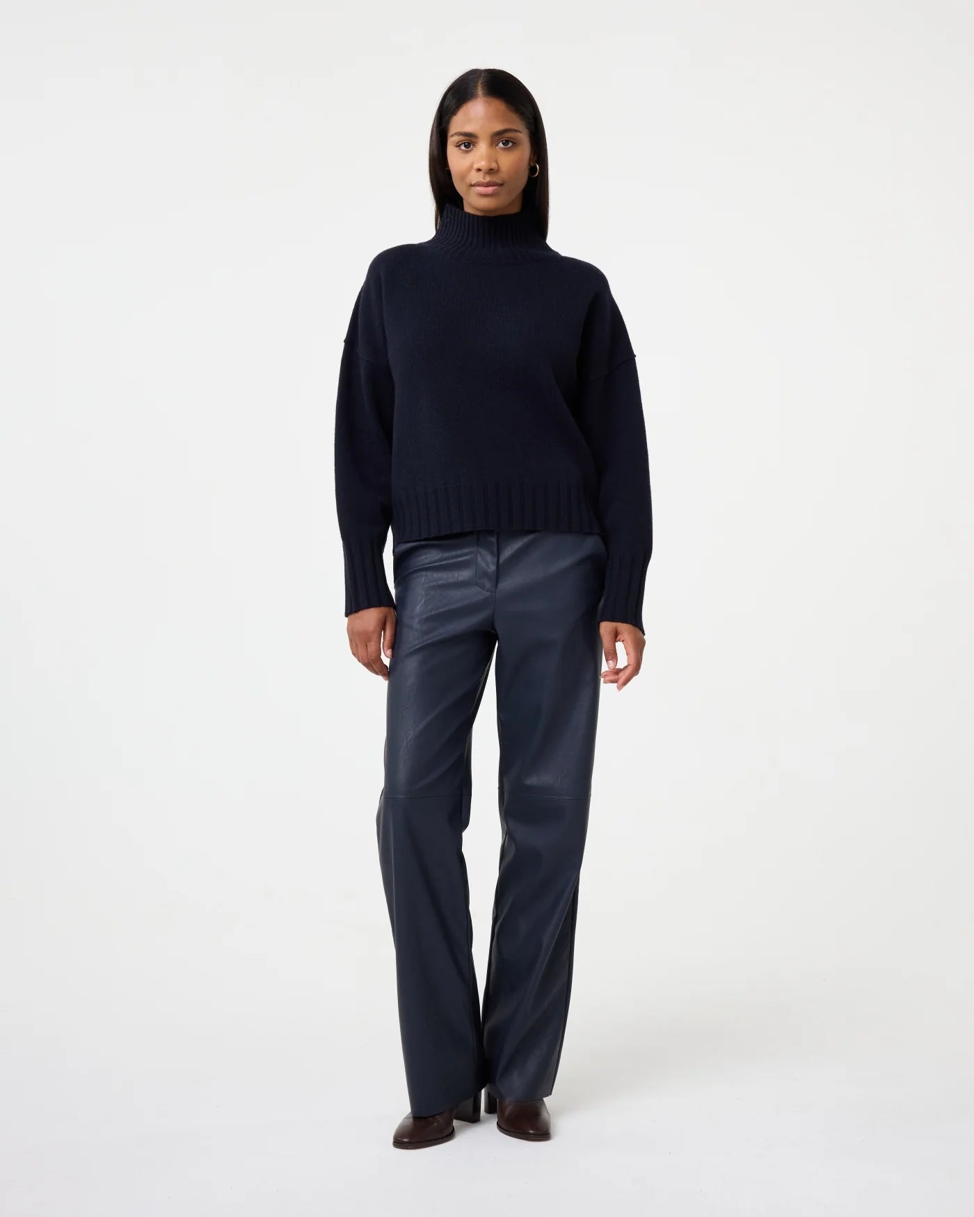 Nila Pullover - Night Blue