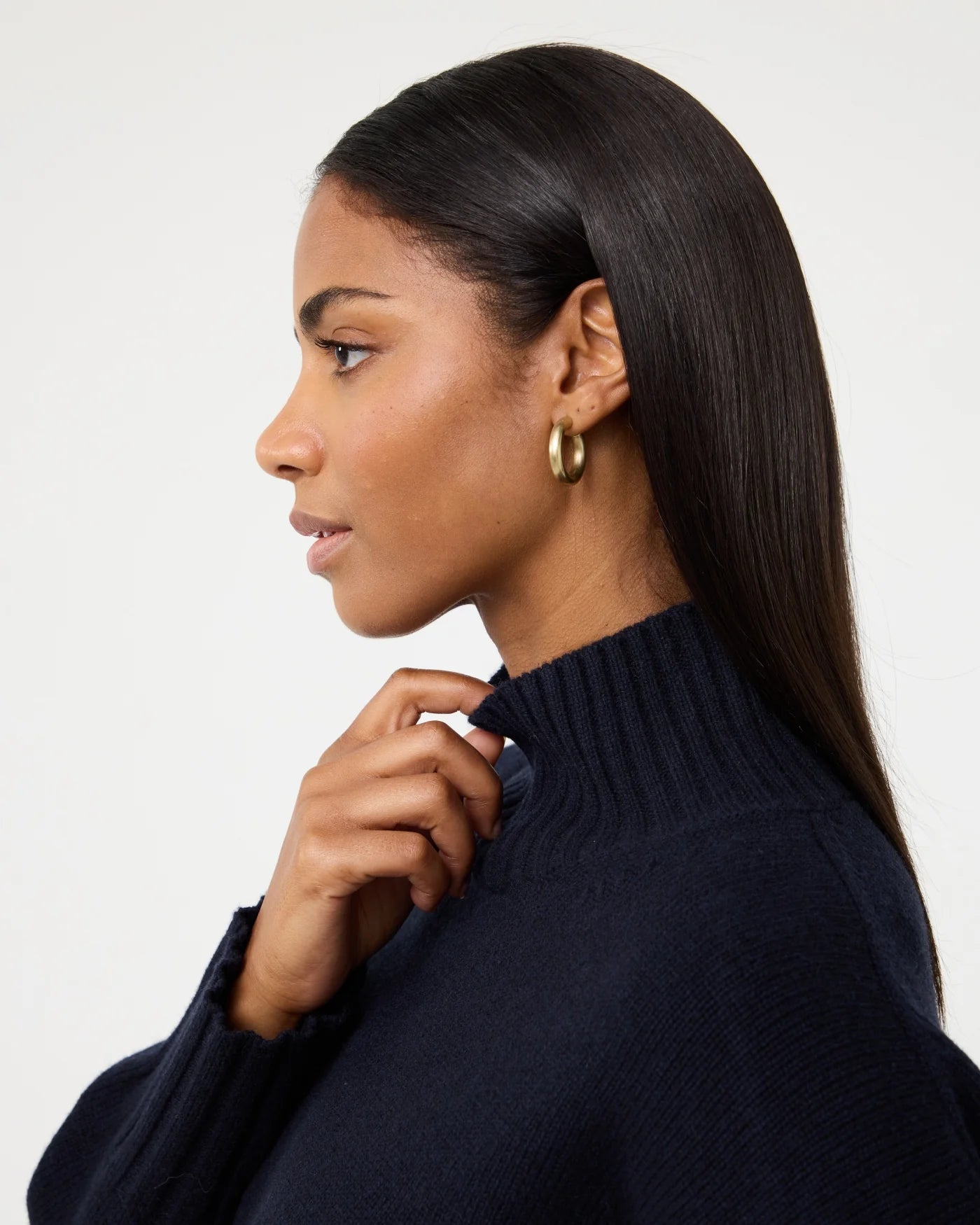 Nila Pullover - Night Blue