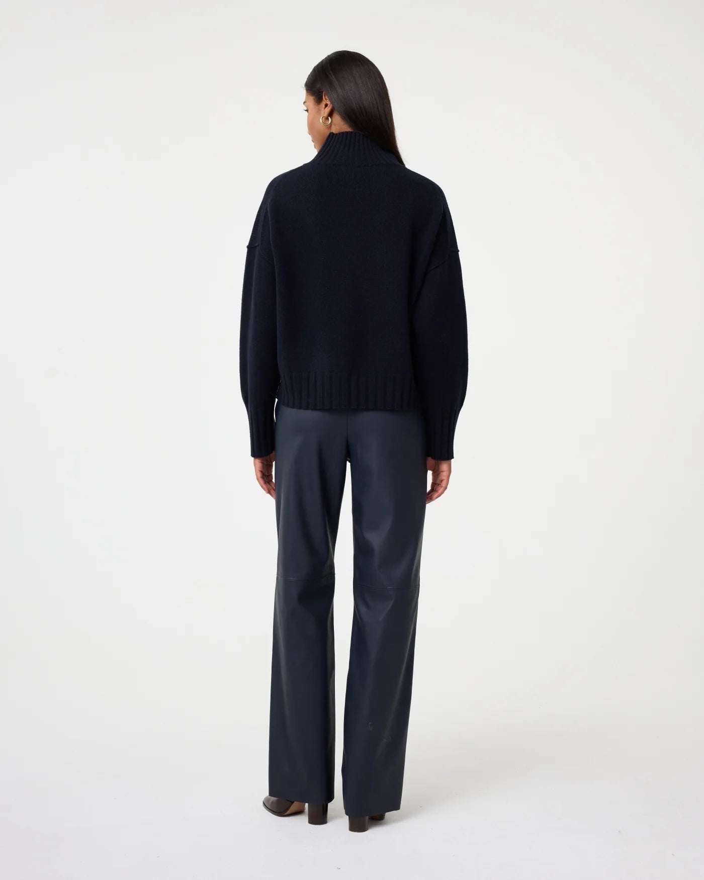 Nila Pullover - Night Blue