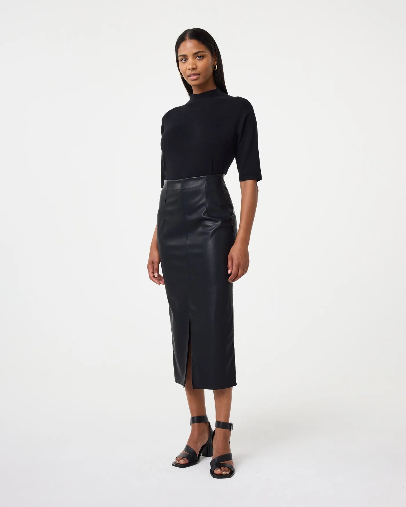 Pogy Skirt - Black