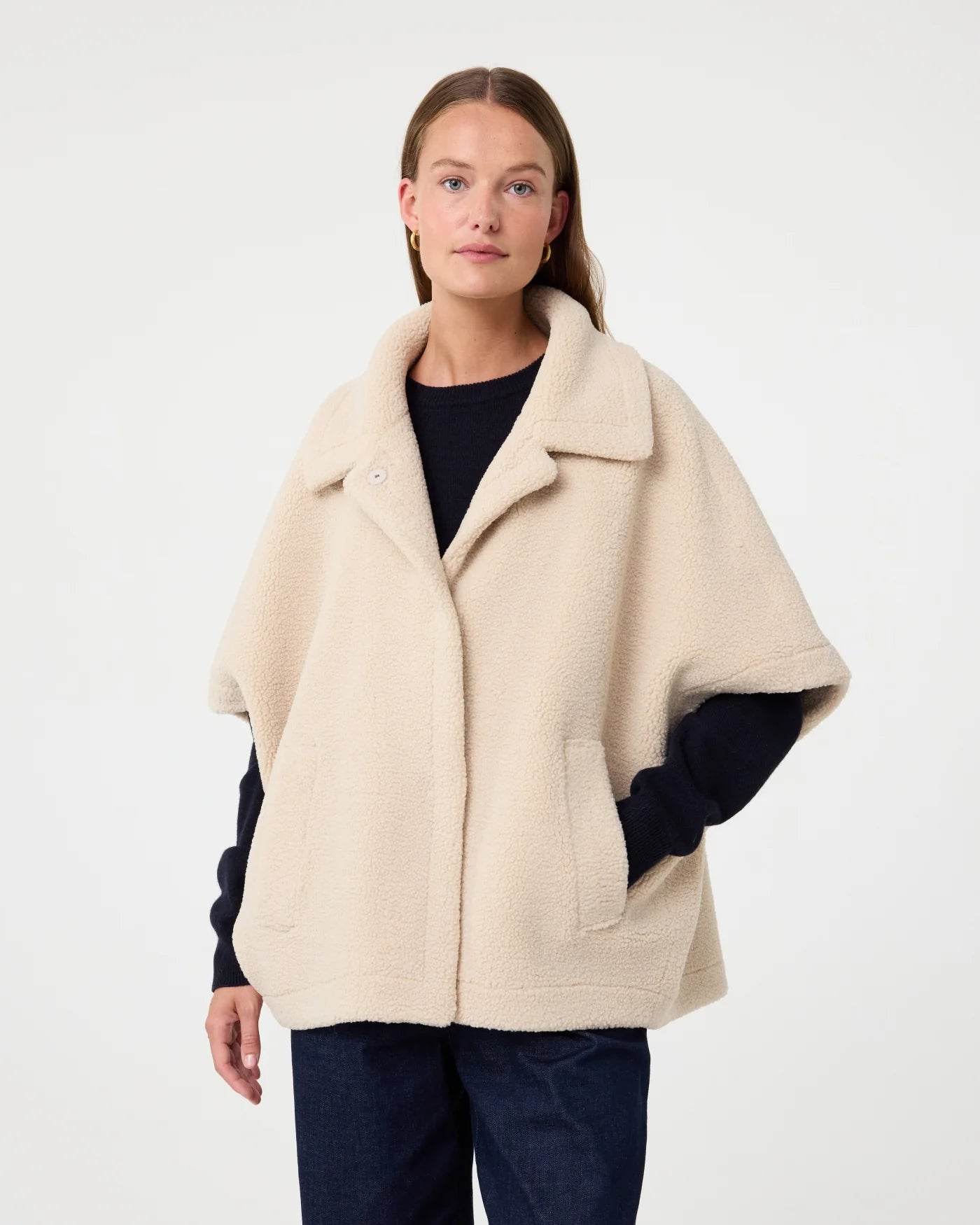 Tam Jacket - Creme