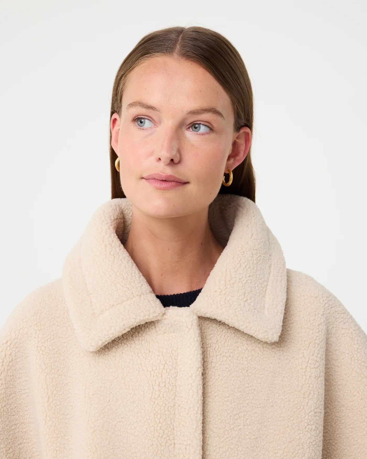 Tam Jacket - Creme