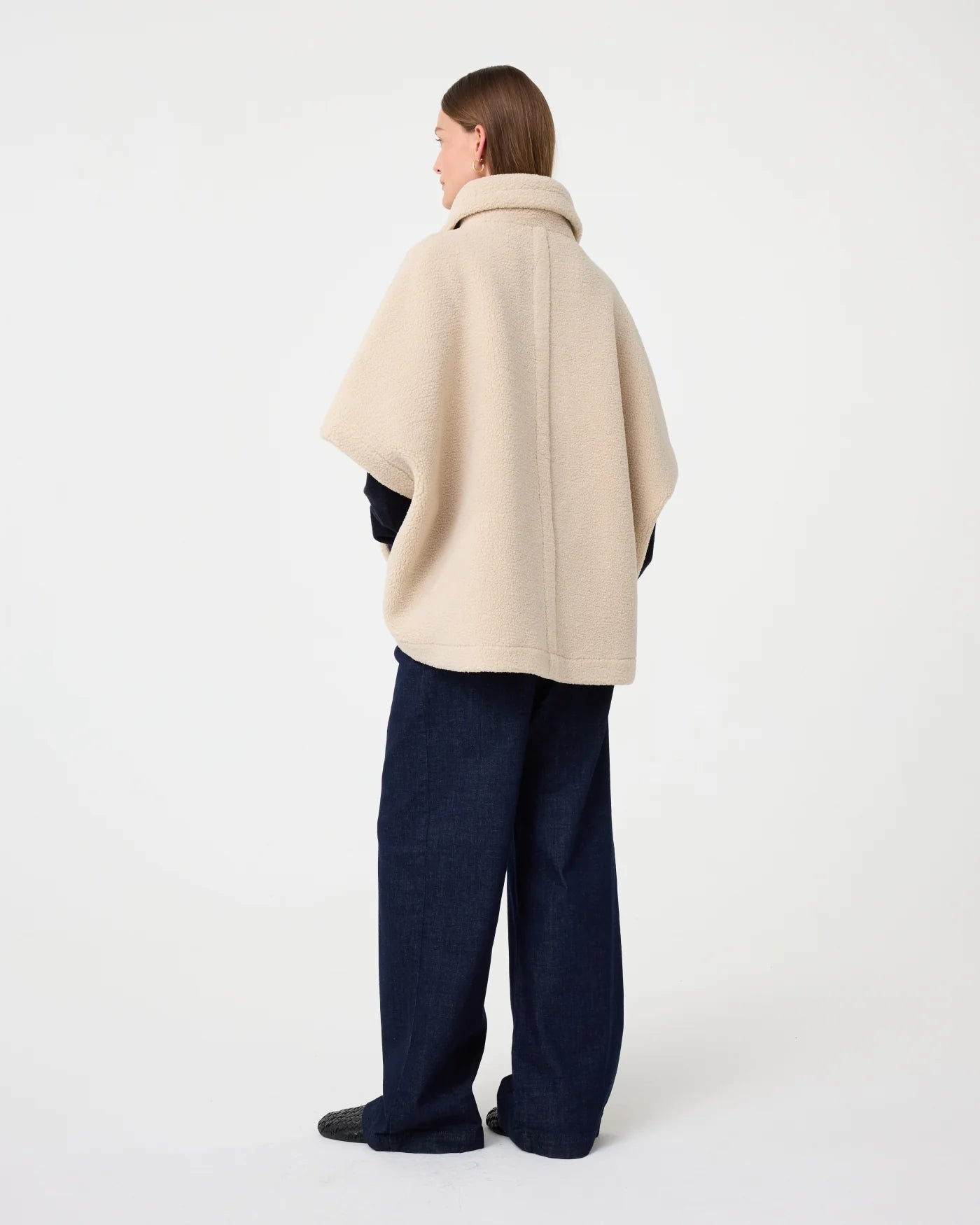 Tam Jacket - Creme