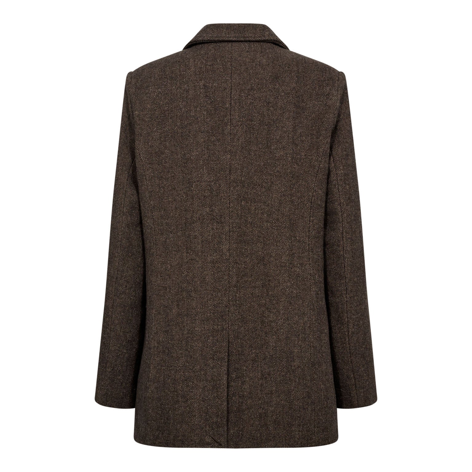 CandiceCC Blazer Jacket - Brown