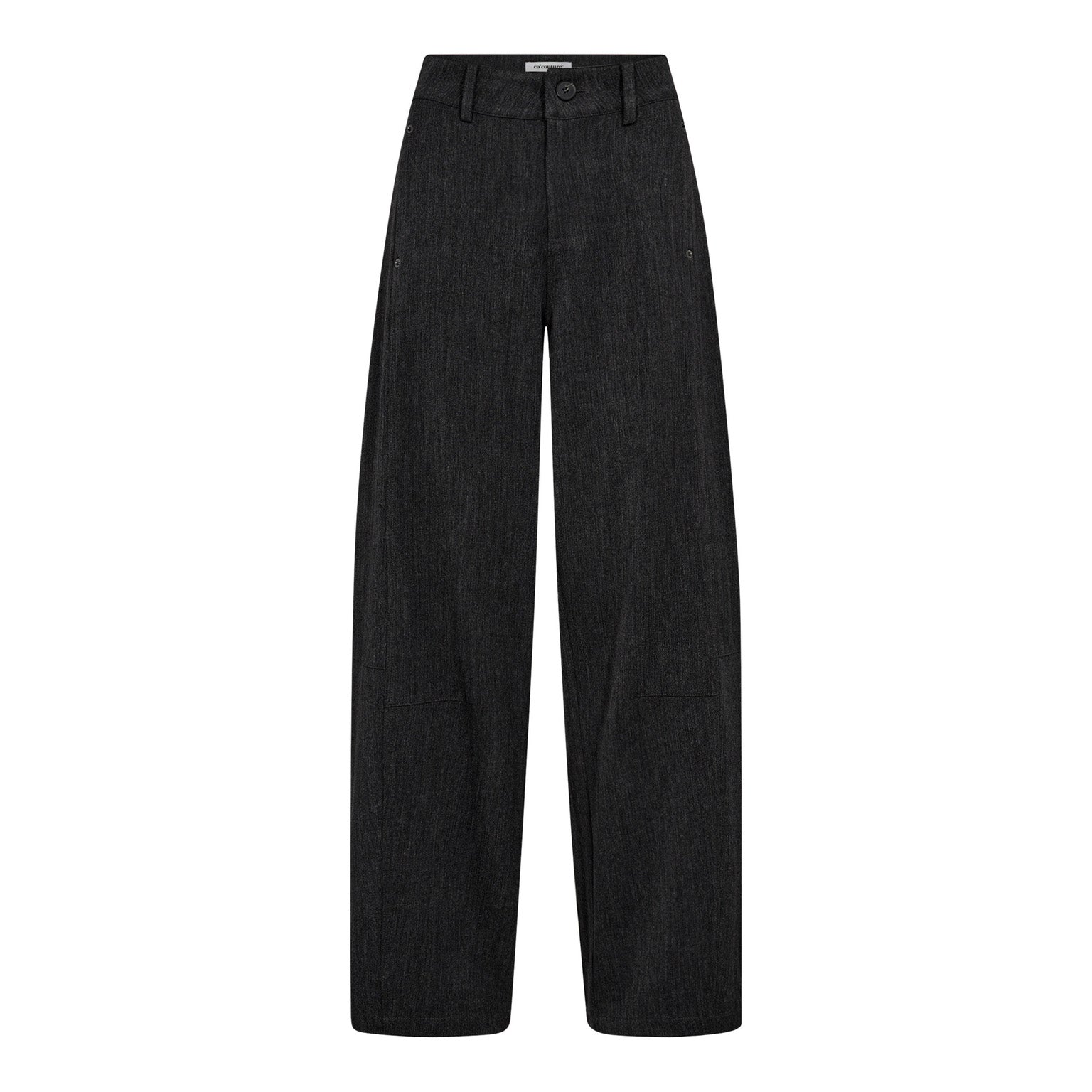 SusieCC Barrel LL Pant - Dark Grey