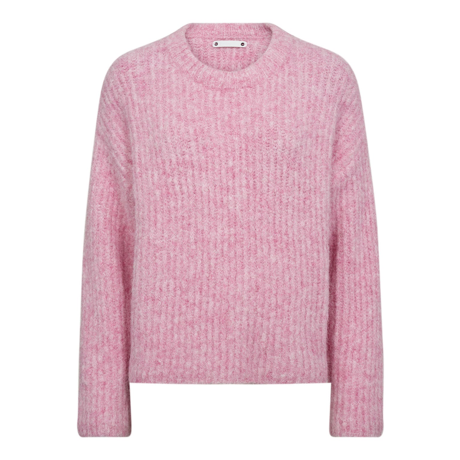 CharlieCC Knit - Pale Pink