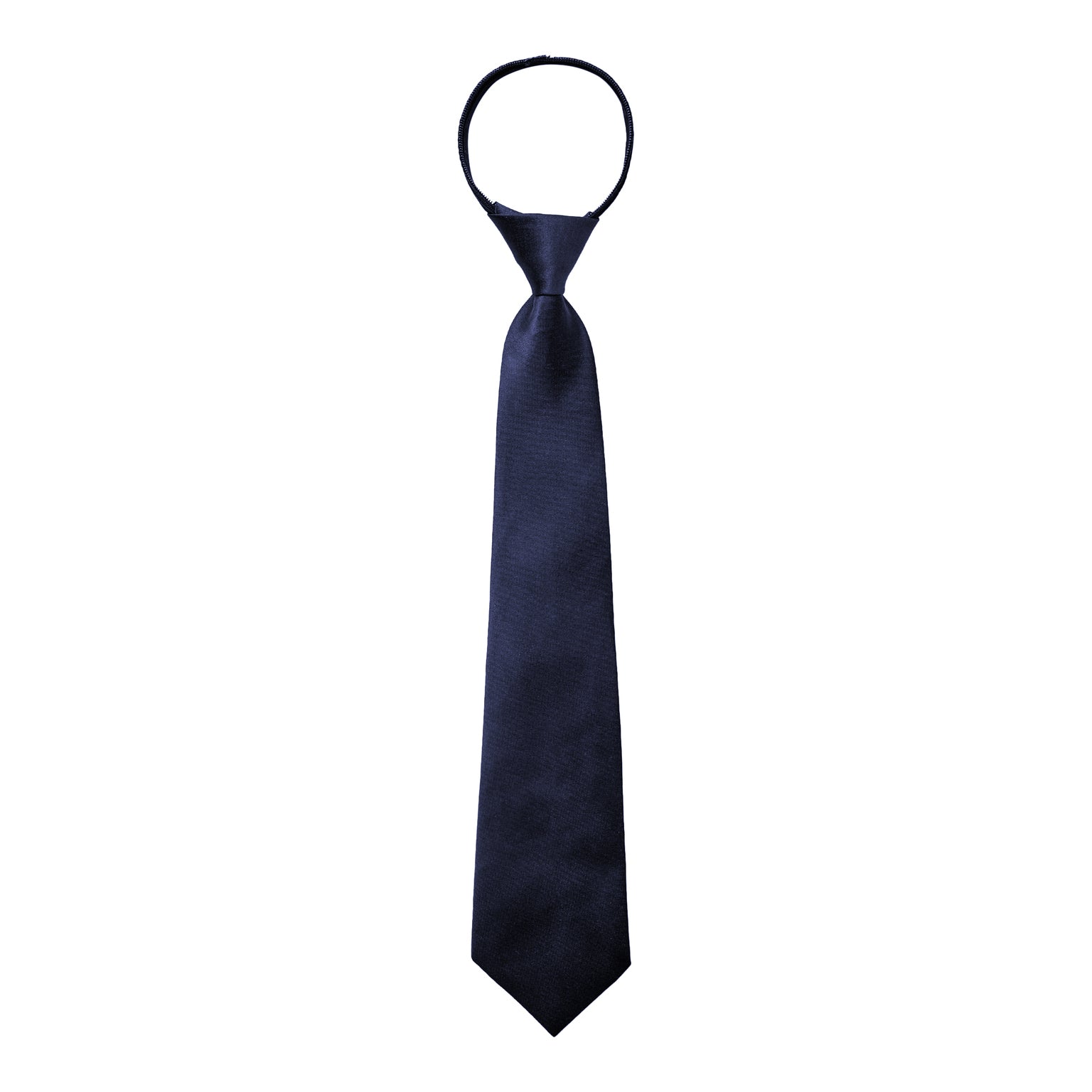 FoxyCC Boss Tie - Navy