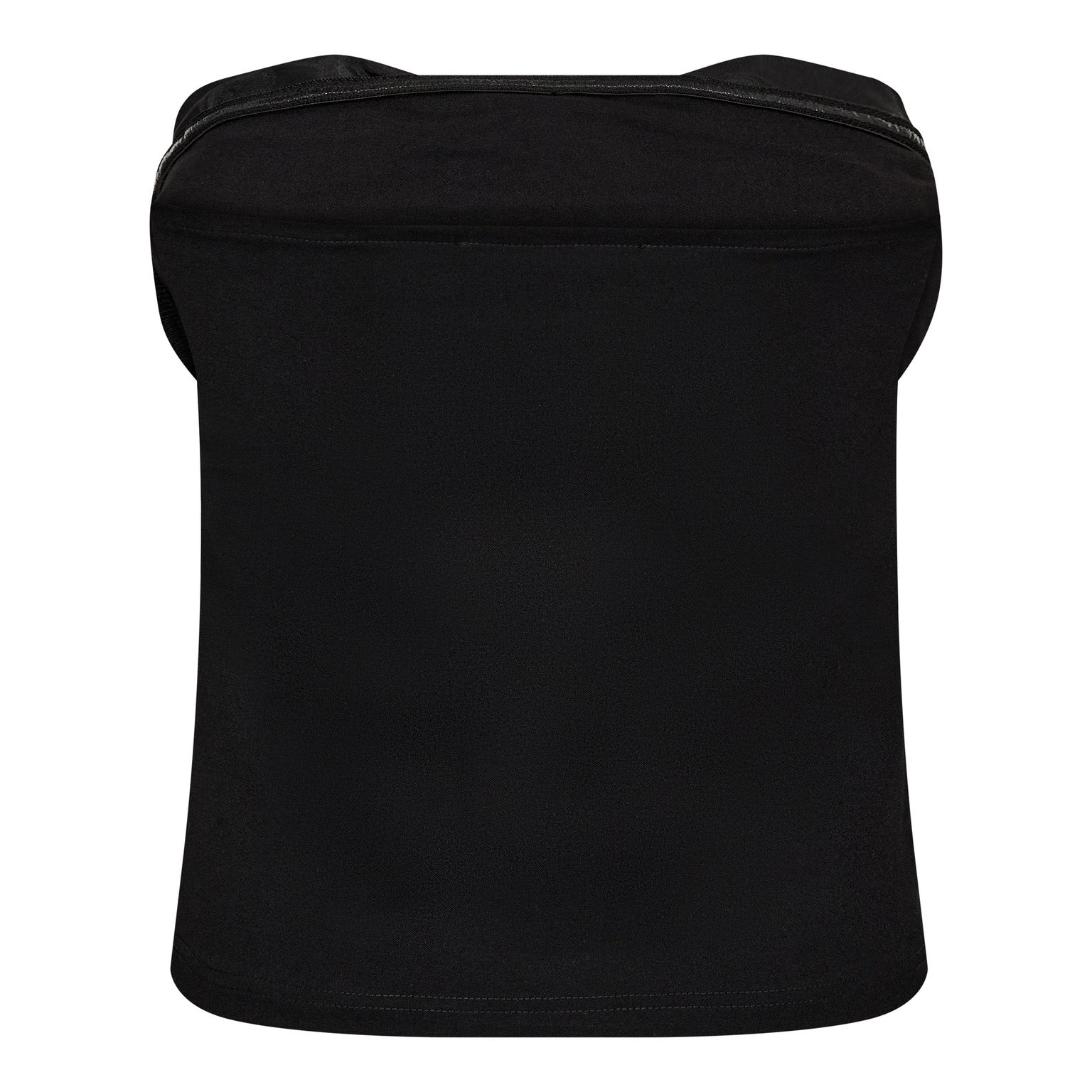 BarryCC Bow Top - Black