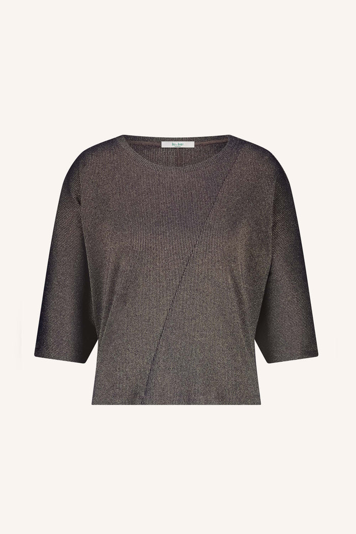 Kae Sparkle Top - Gold