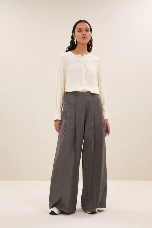 Sef Pants - Dark Grey