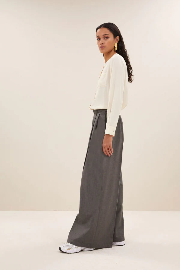 Sef Pants - Dark Grey