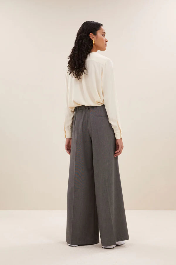 Sef Pants - Dark Grey