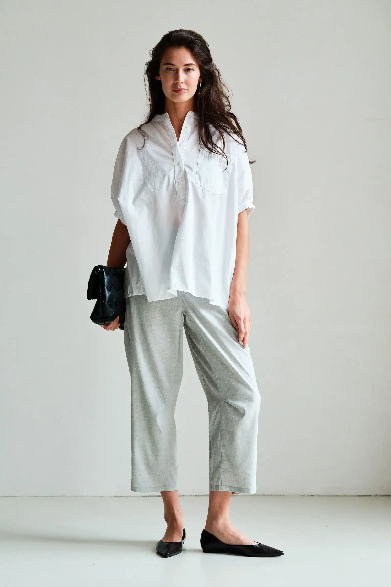 S26N1733LTD Trouser - Grey