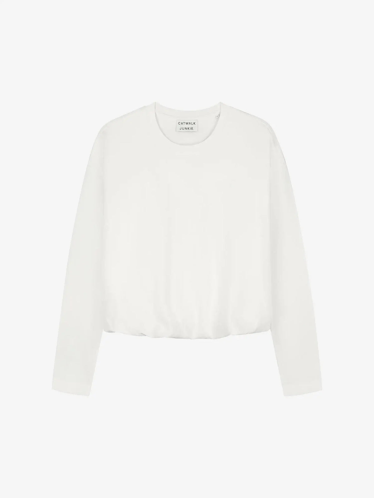 Tuck In Long Sleeve - Off White