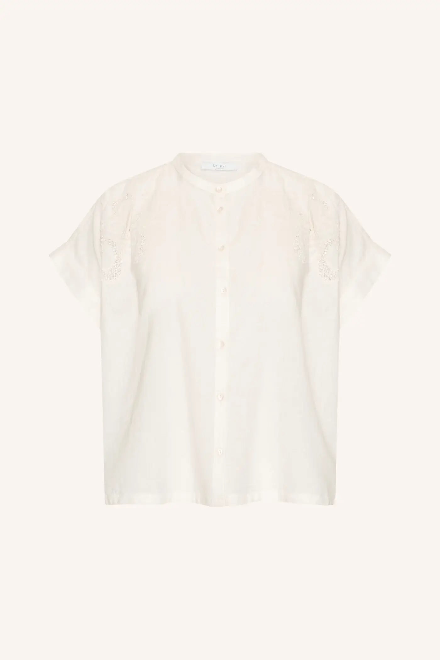 Ally Blouse - Off White