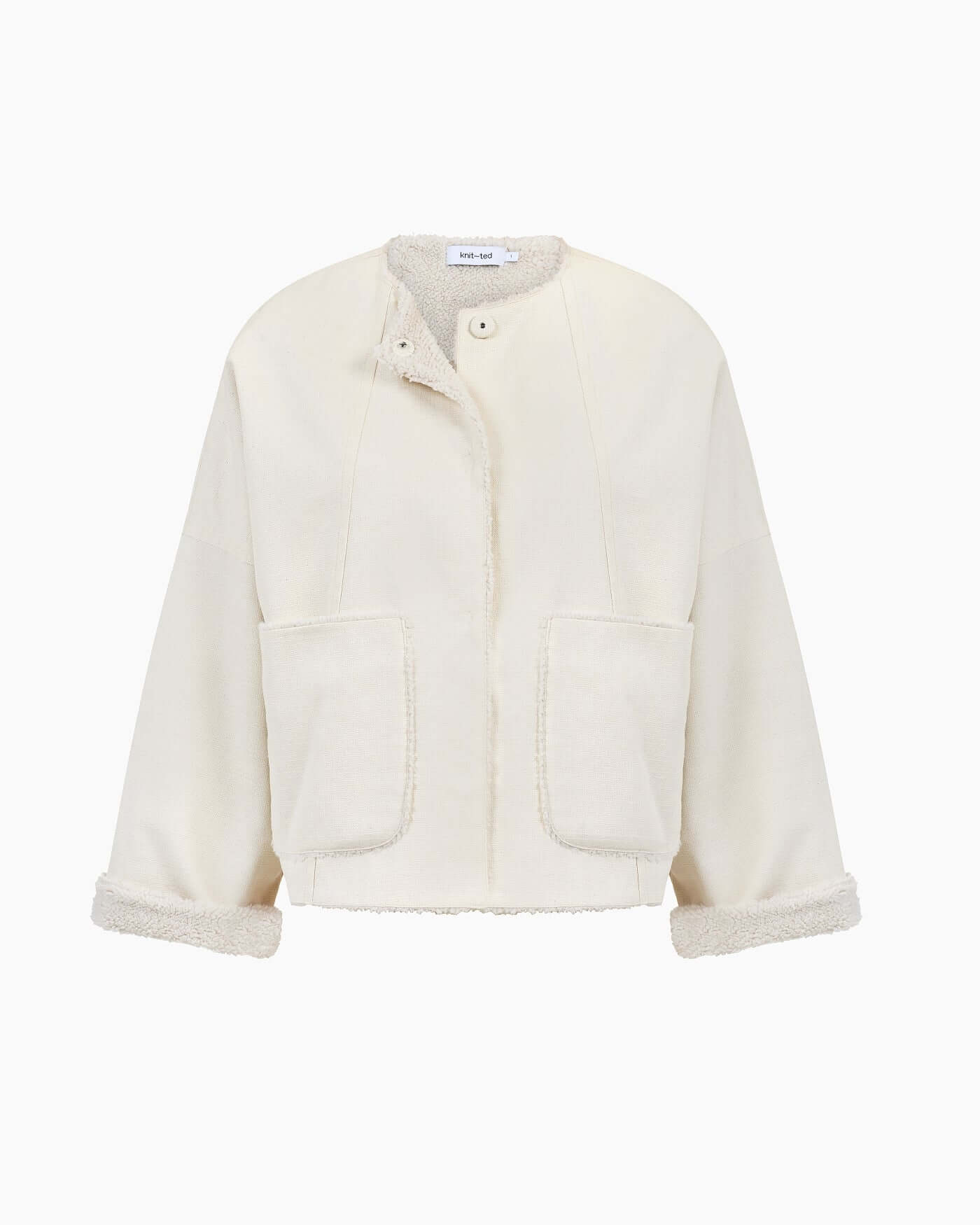 Summer Jacket - Ivory