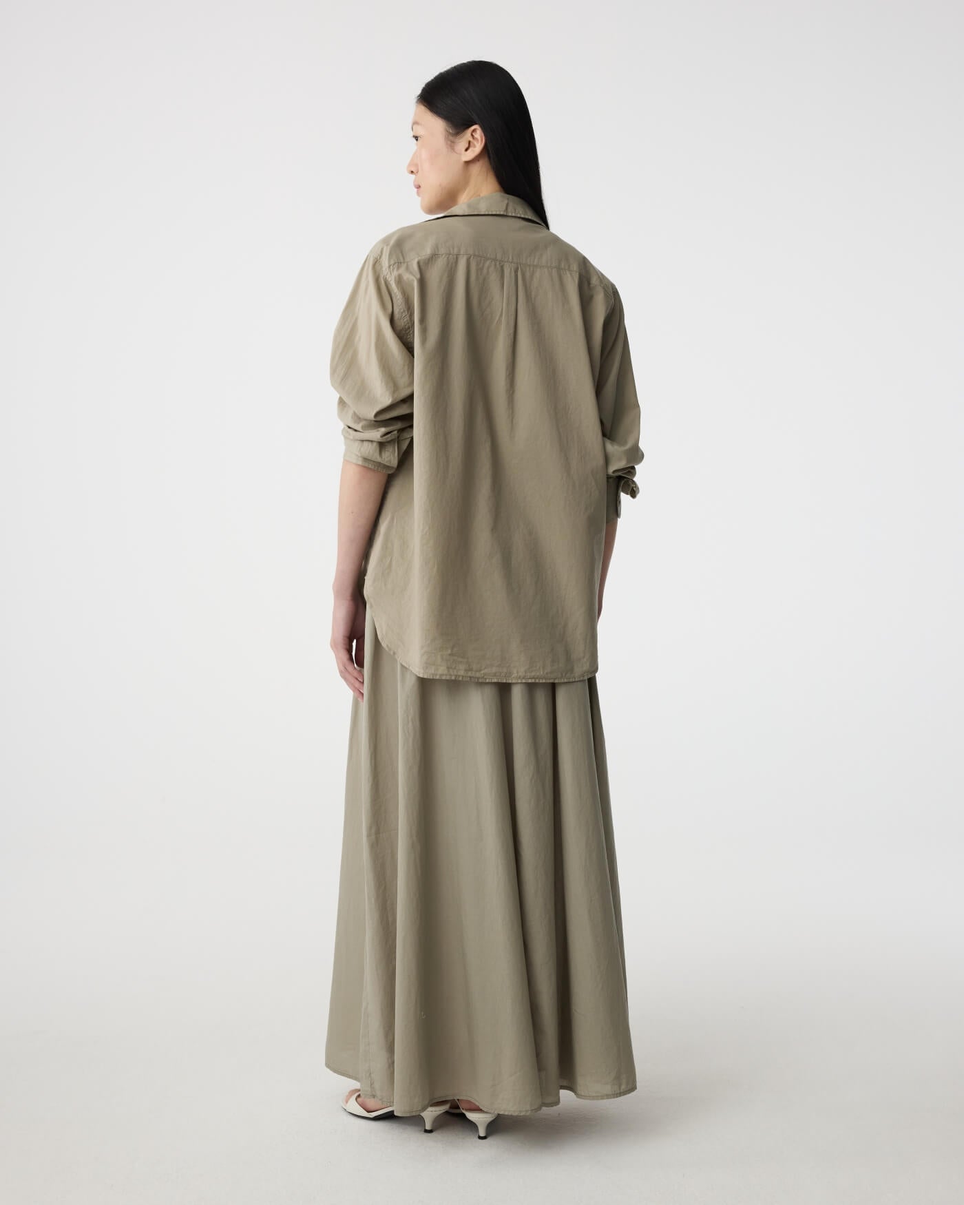Meave Blouse - Sage