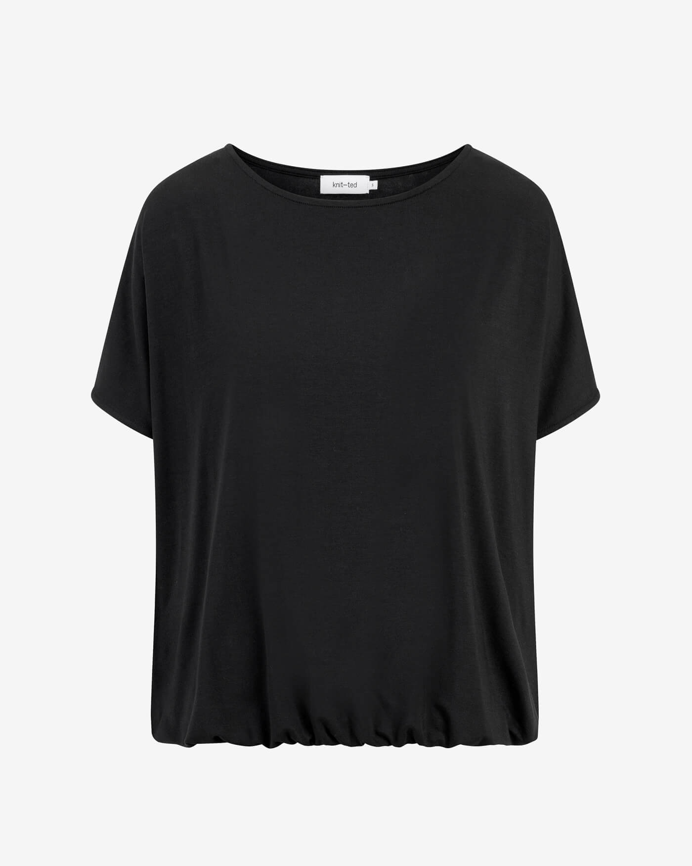 Balloon Top - Black