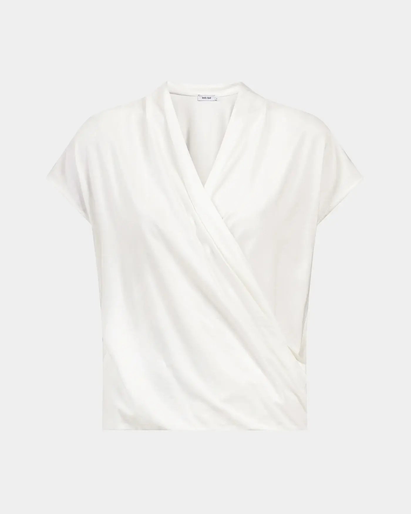 Jet Top - Off White