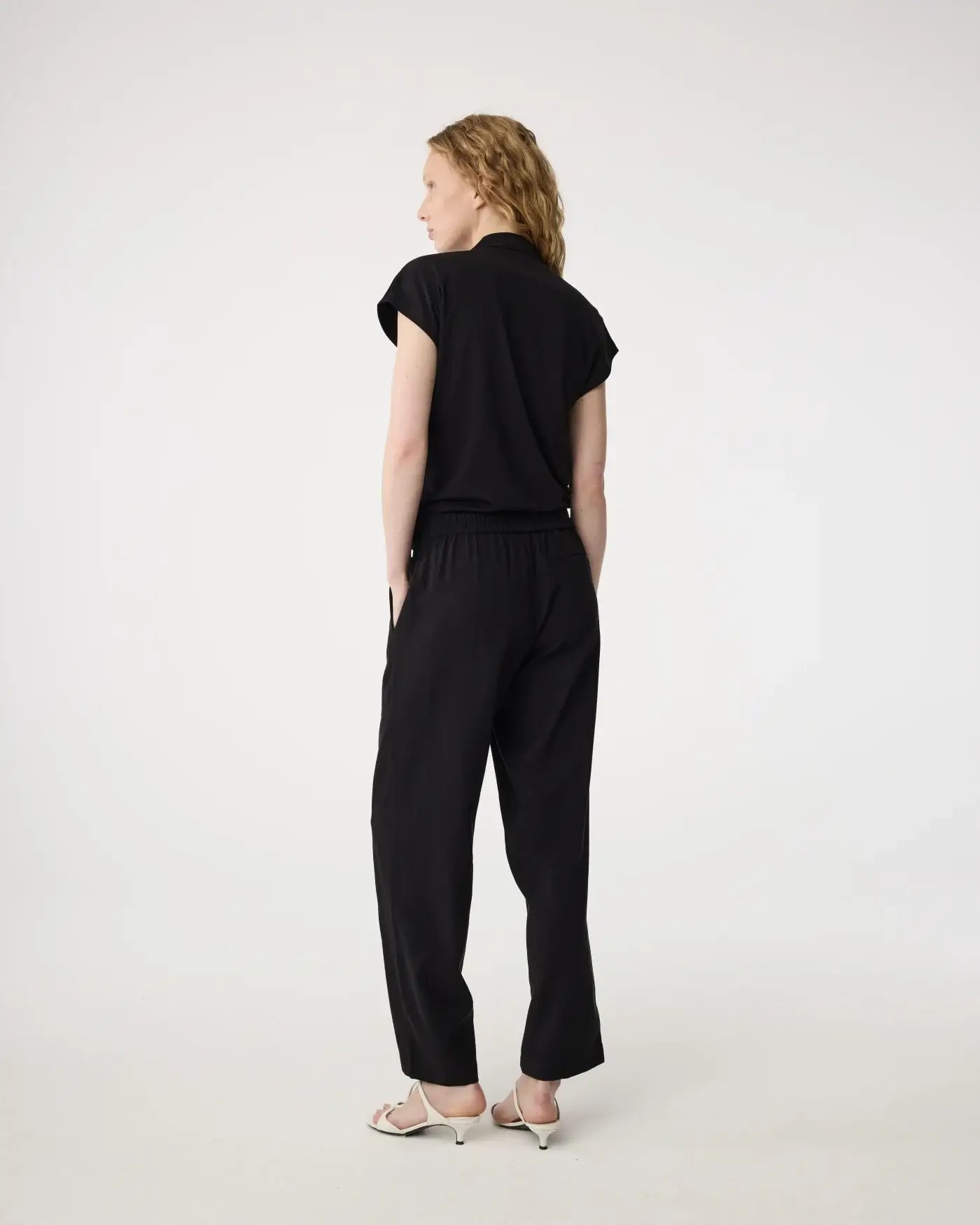 Jet Top - Black