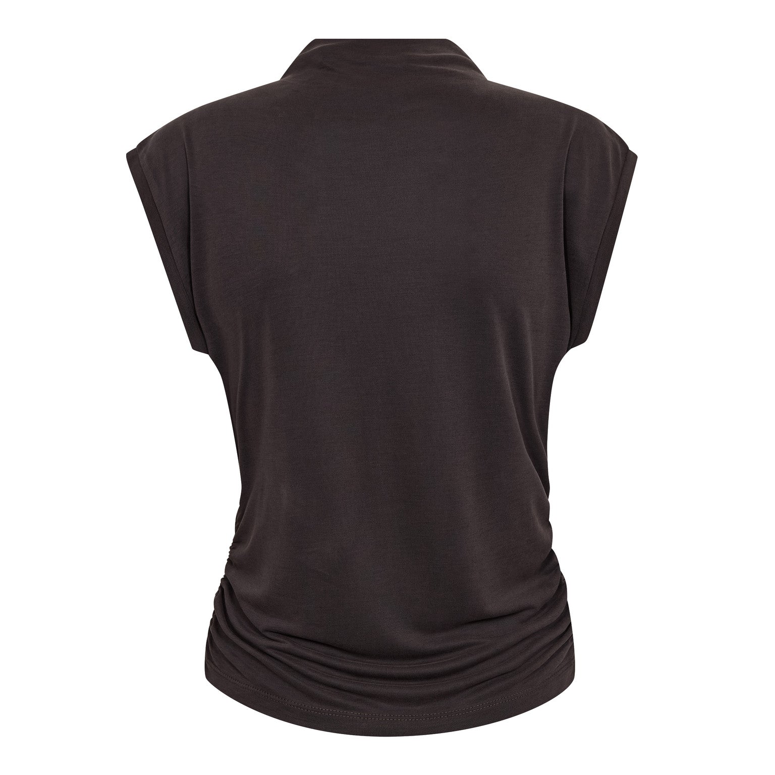 CamillaCC Tee - Dark Grey
