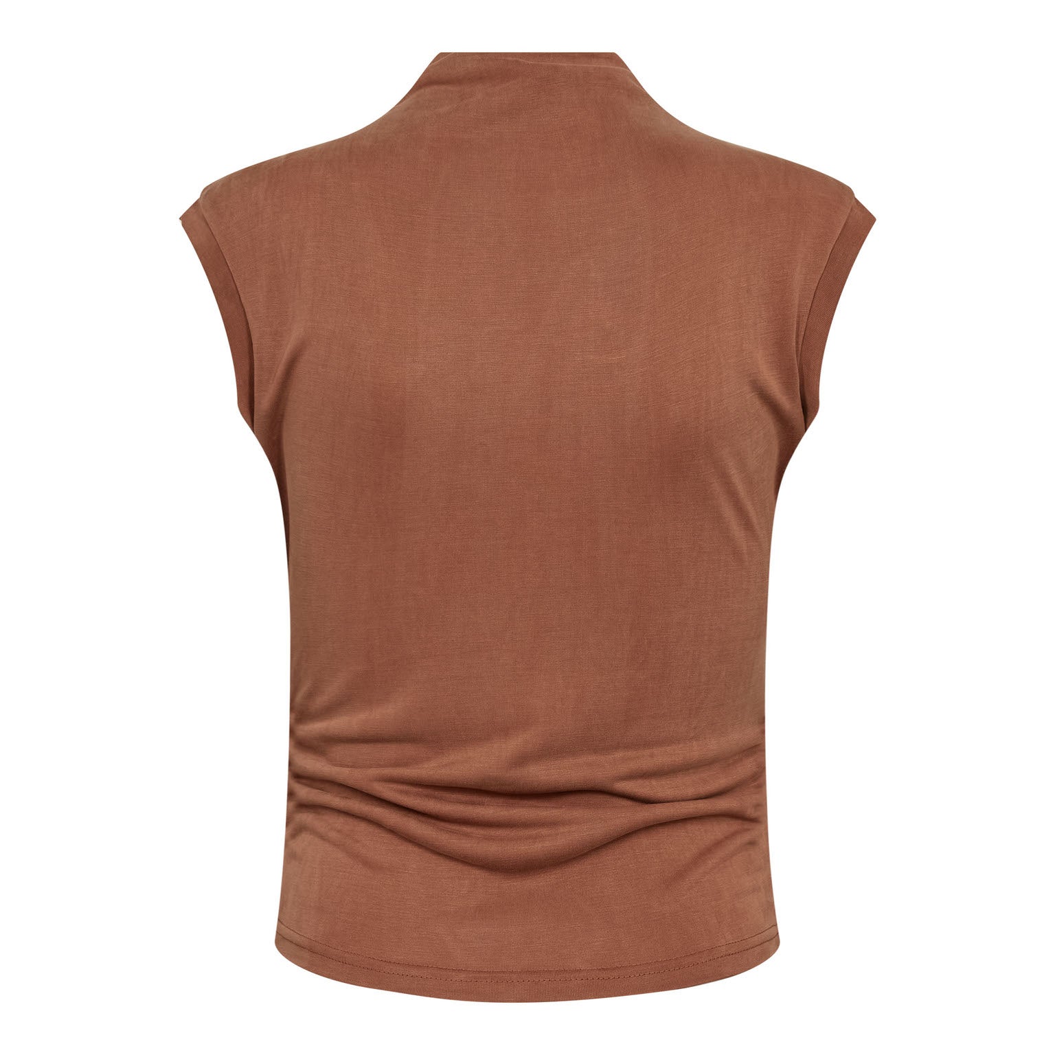 CamillaCC Tee - Suntan