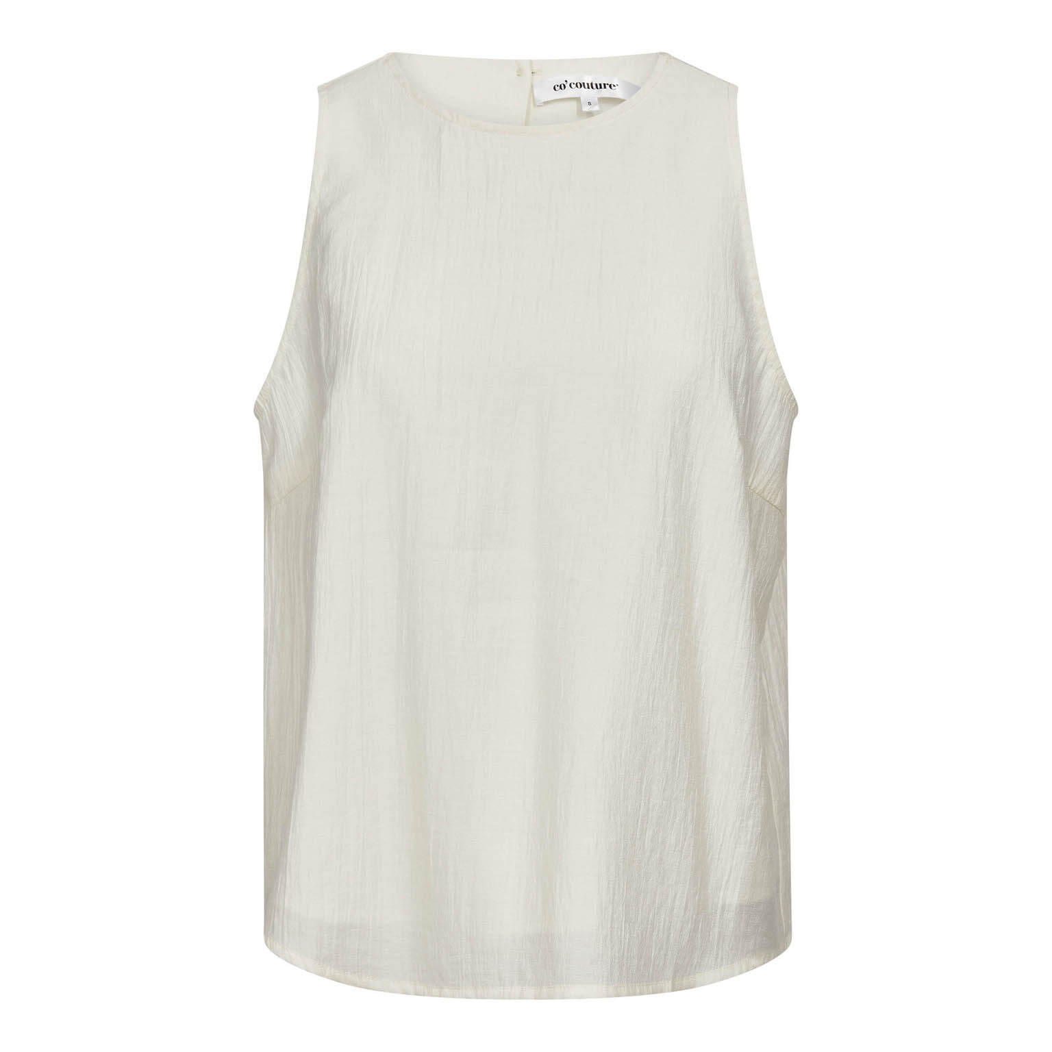 AuraCC Top - Off White