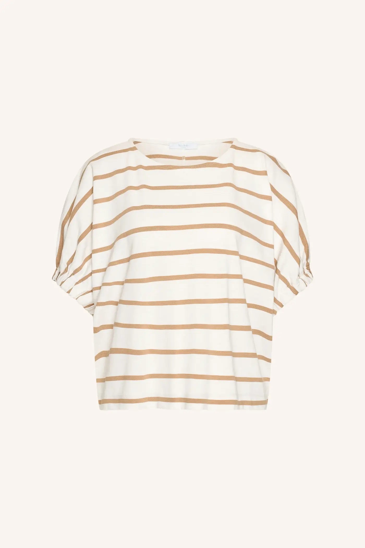 Merle Heavy Flame Stripe Top - Desert Stripe