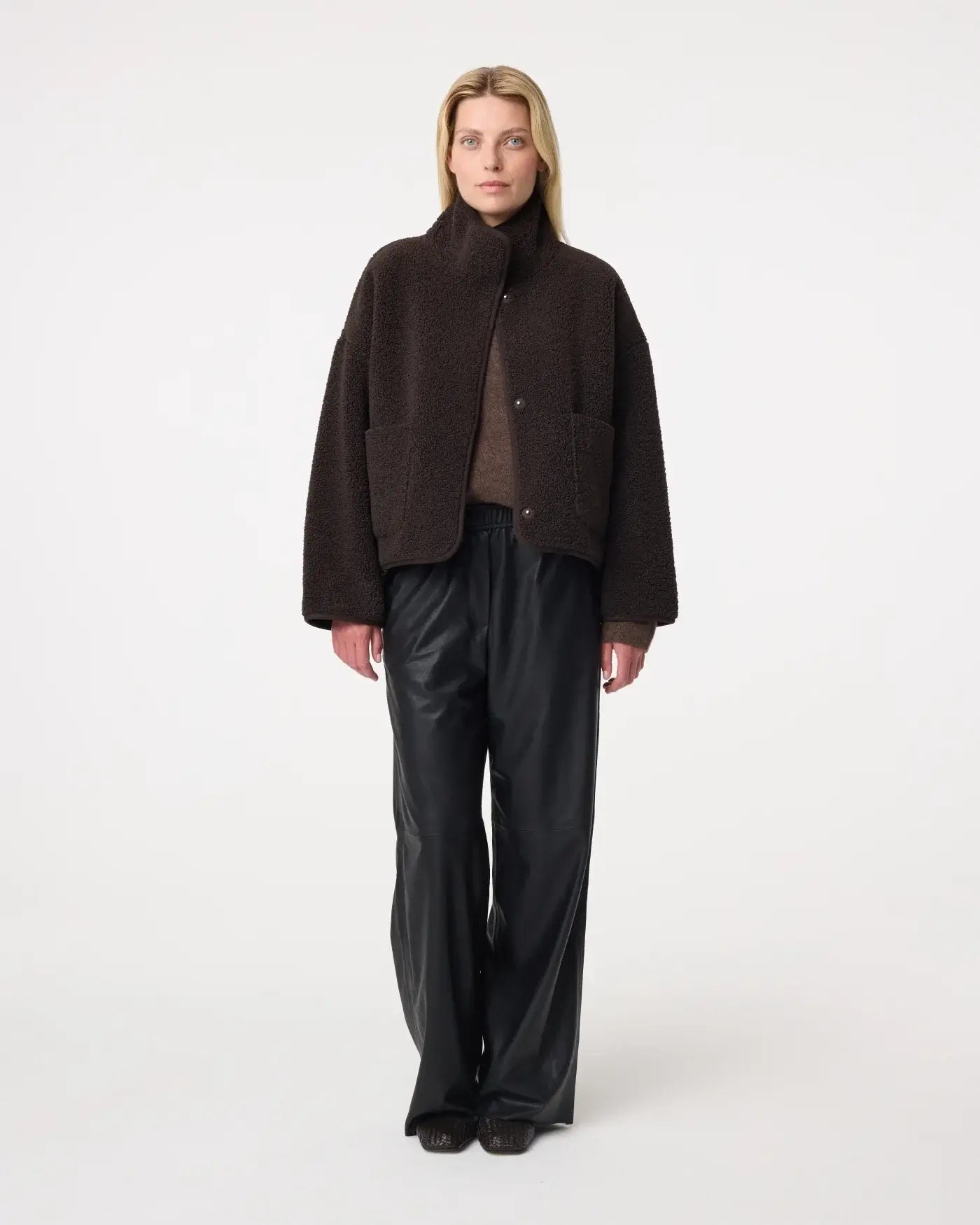 Jill Jacket – Schokolade