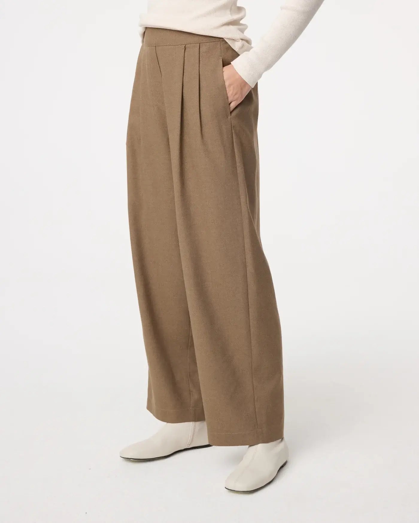 Ross Pants - Hazel