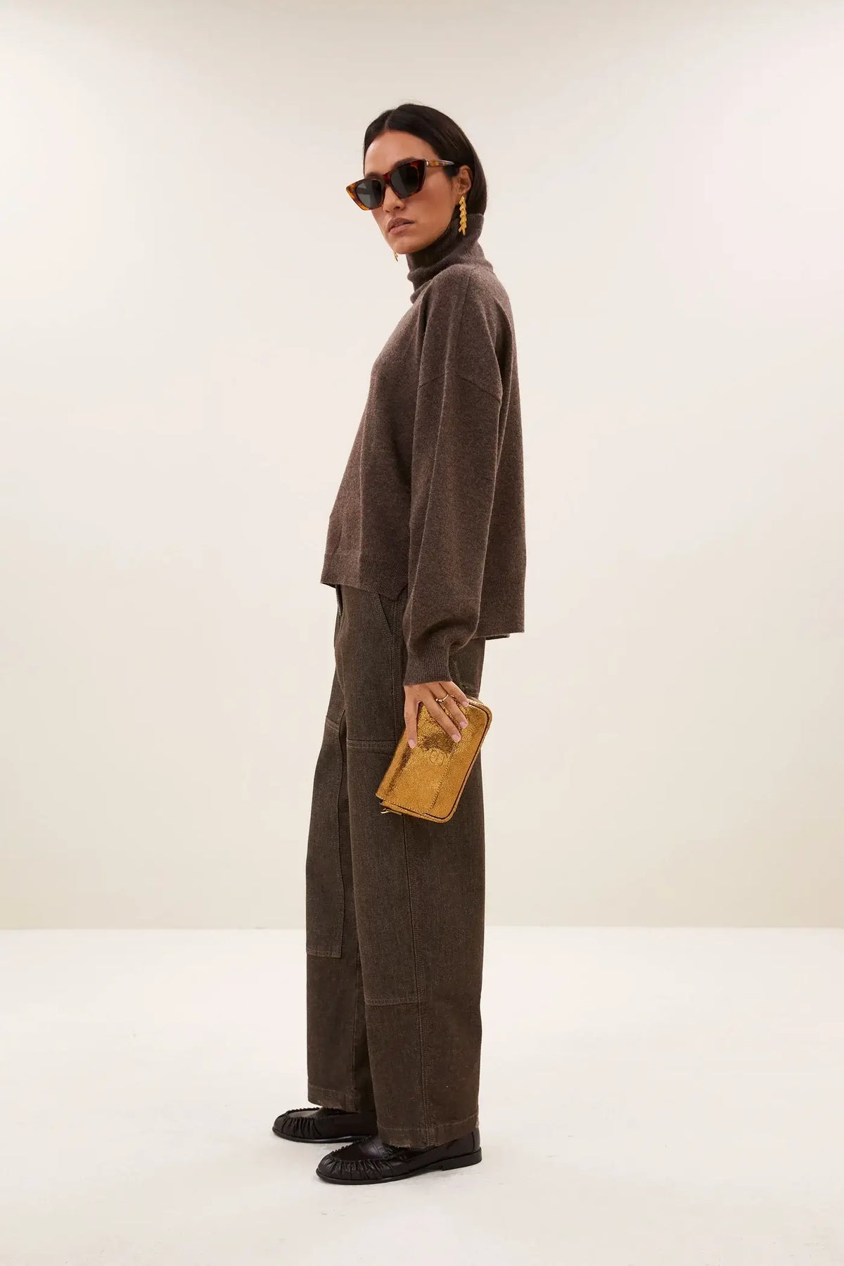 Sammie Pullover - Biscuit