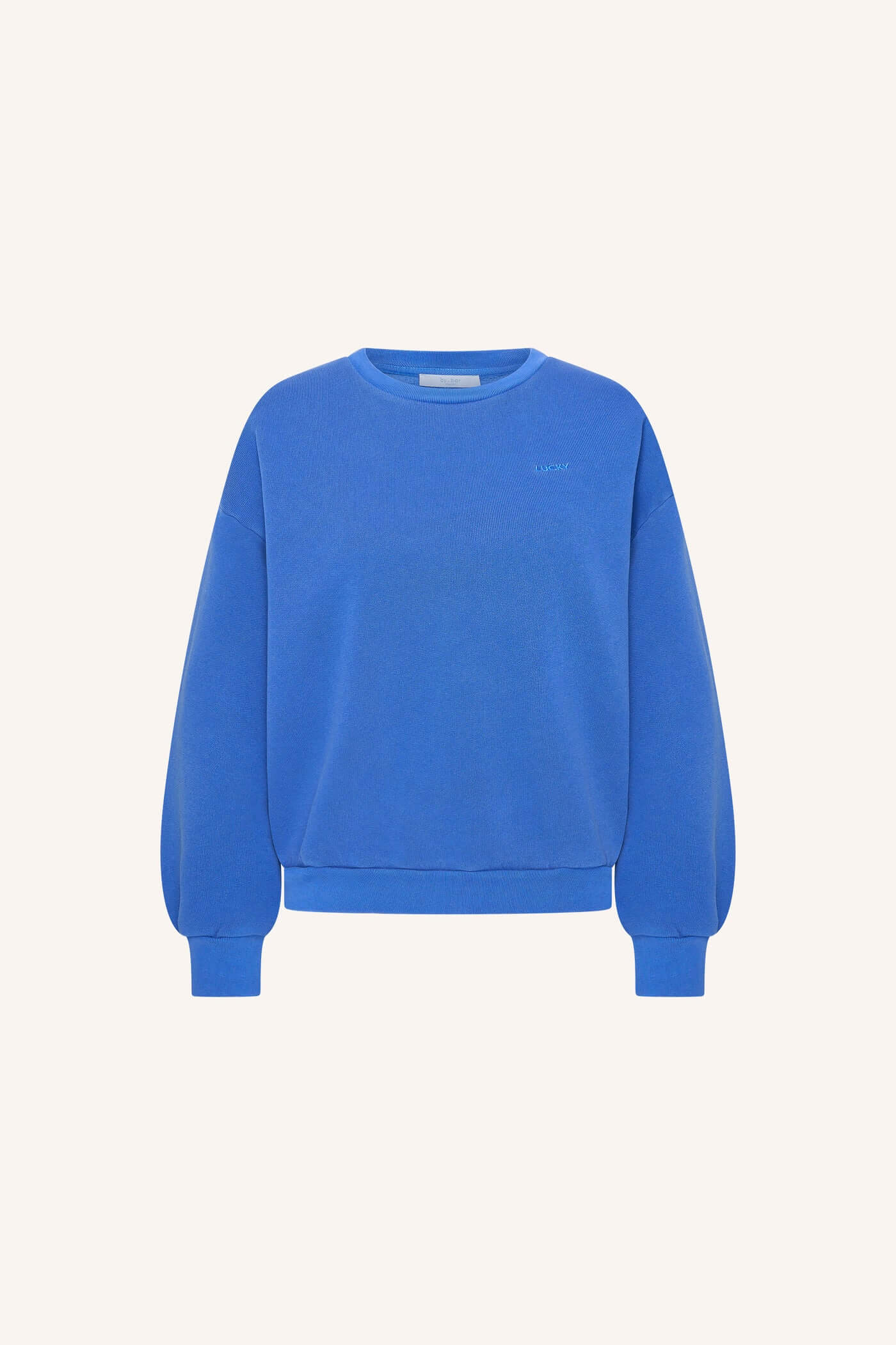 Lili Sweater - Azul Blue
