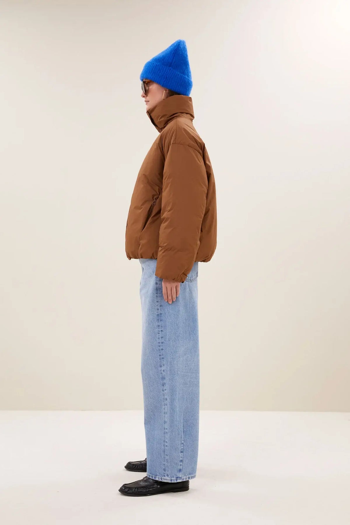Joy Jacket - Hazel
