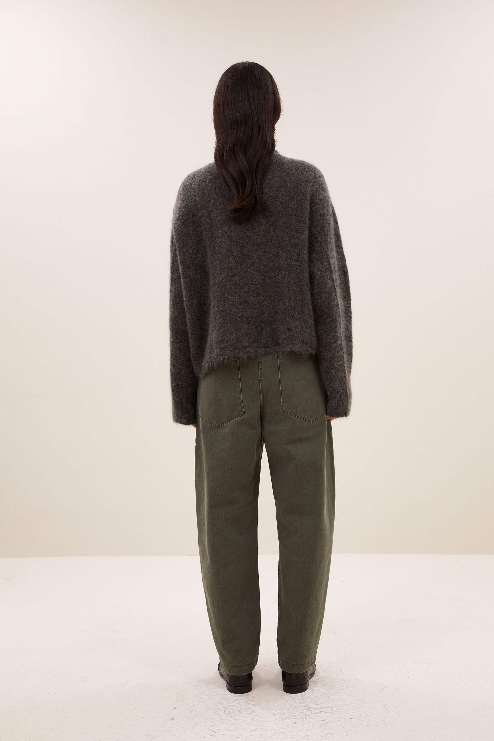 Davi Hose - Olive