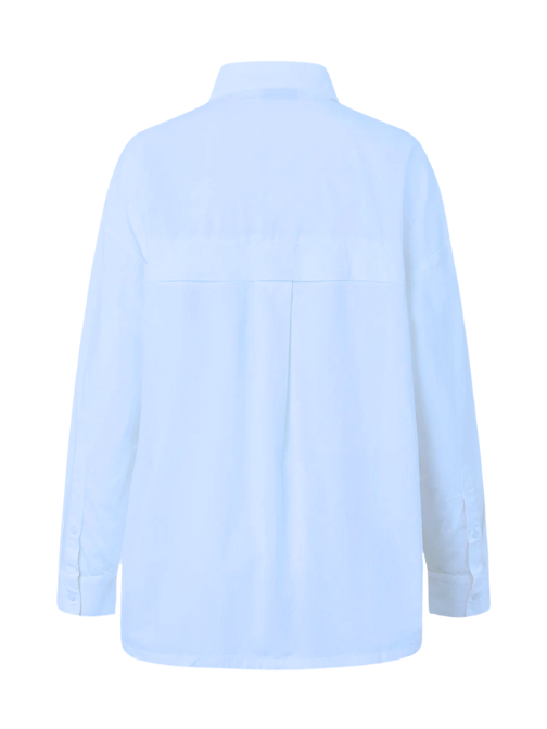 MyraMD shirt - cashmere blue