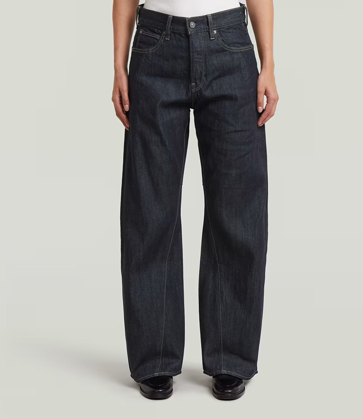 Contor 3D Wide - Rinsed