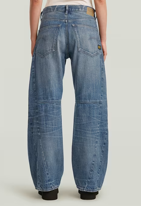 Contor 3D Wide wmn - Faded Typhoon