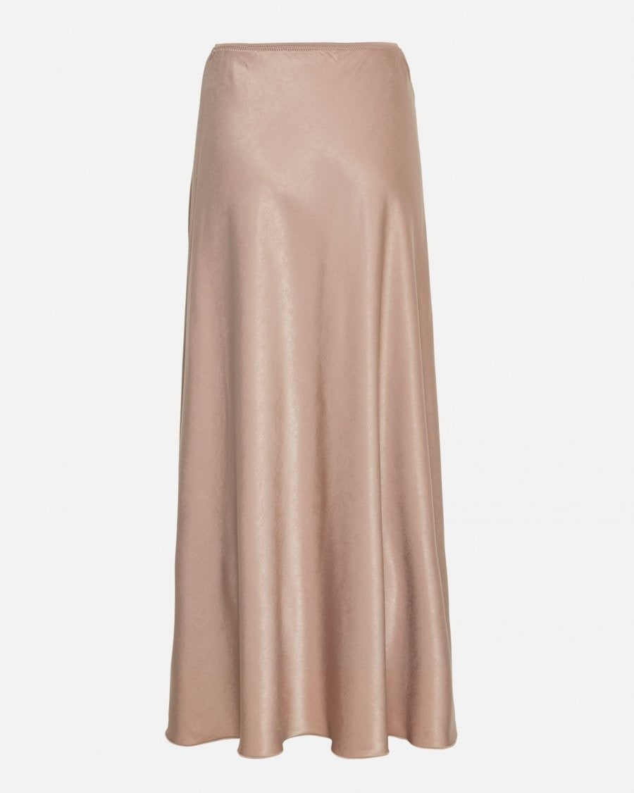 MschNicolette Ullas skirt - mocha meringue