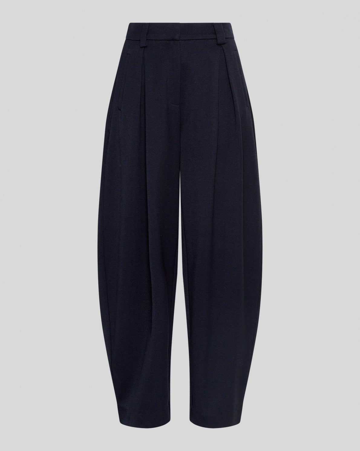 MSCHMynthe Elina HW Pants - Sky Captain