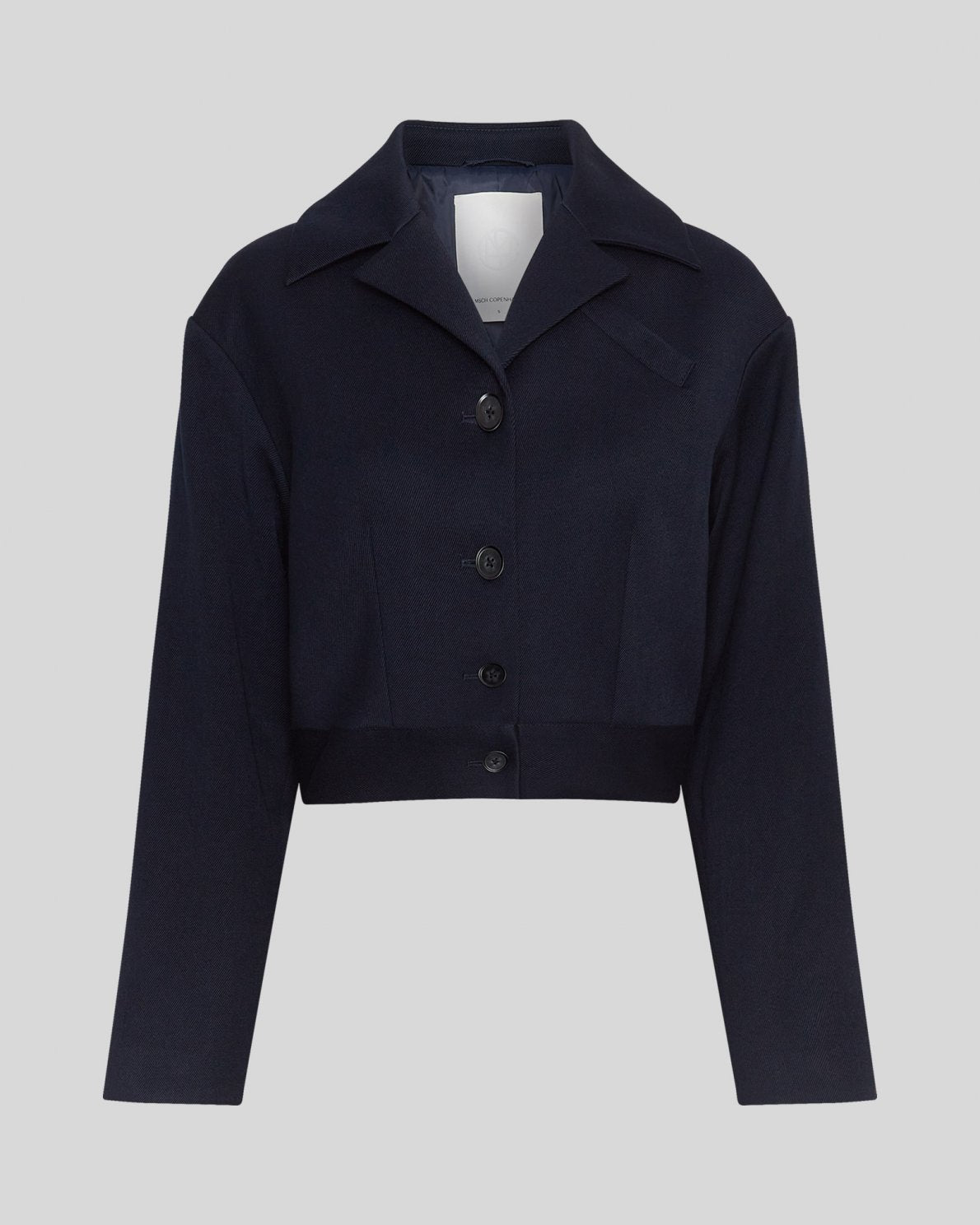 MSCHMynthe Elina Jacket - Sky Captain
