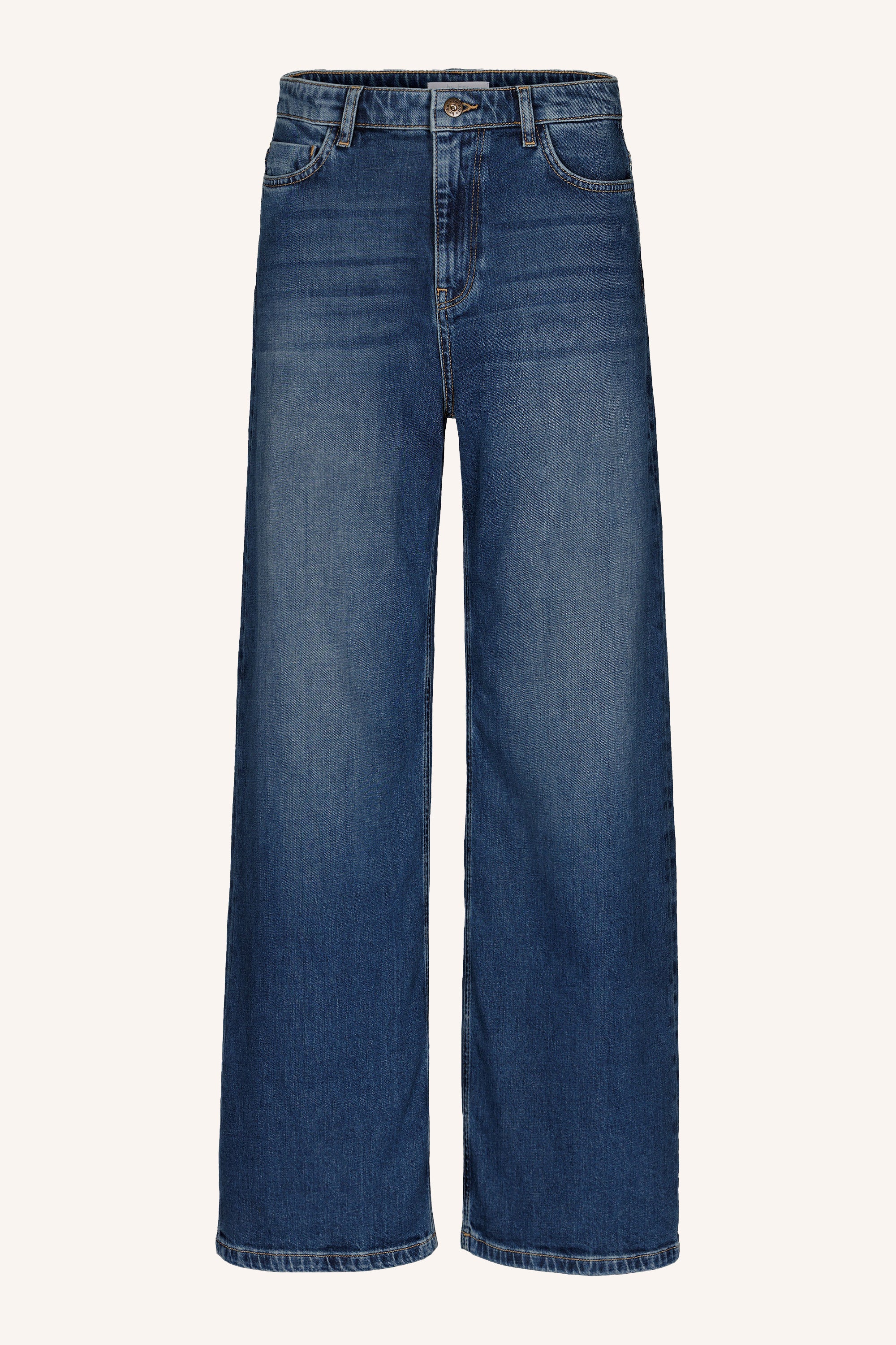 Lina Pants - Denim