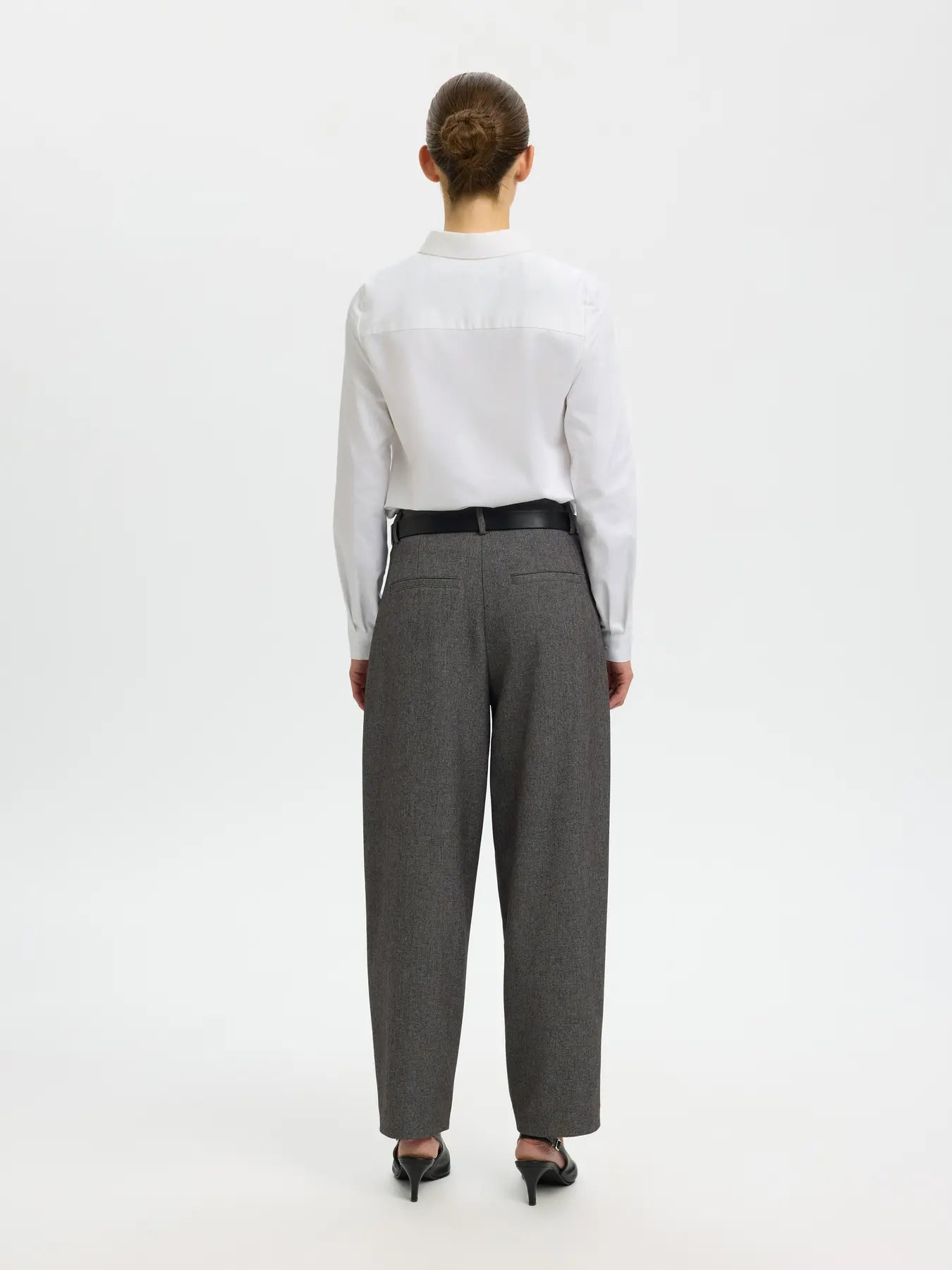 SLFromie LS Fit - Bright White