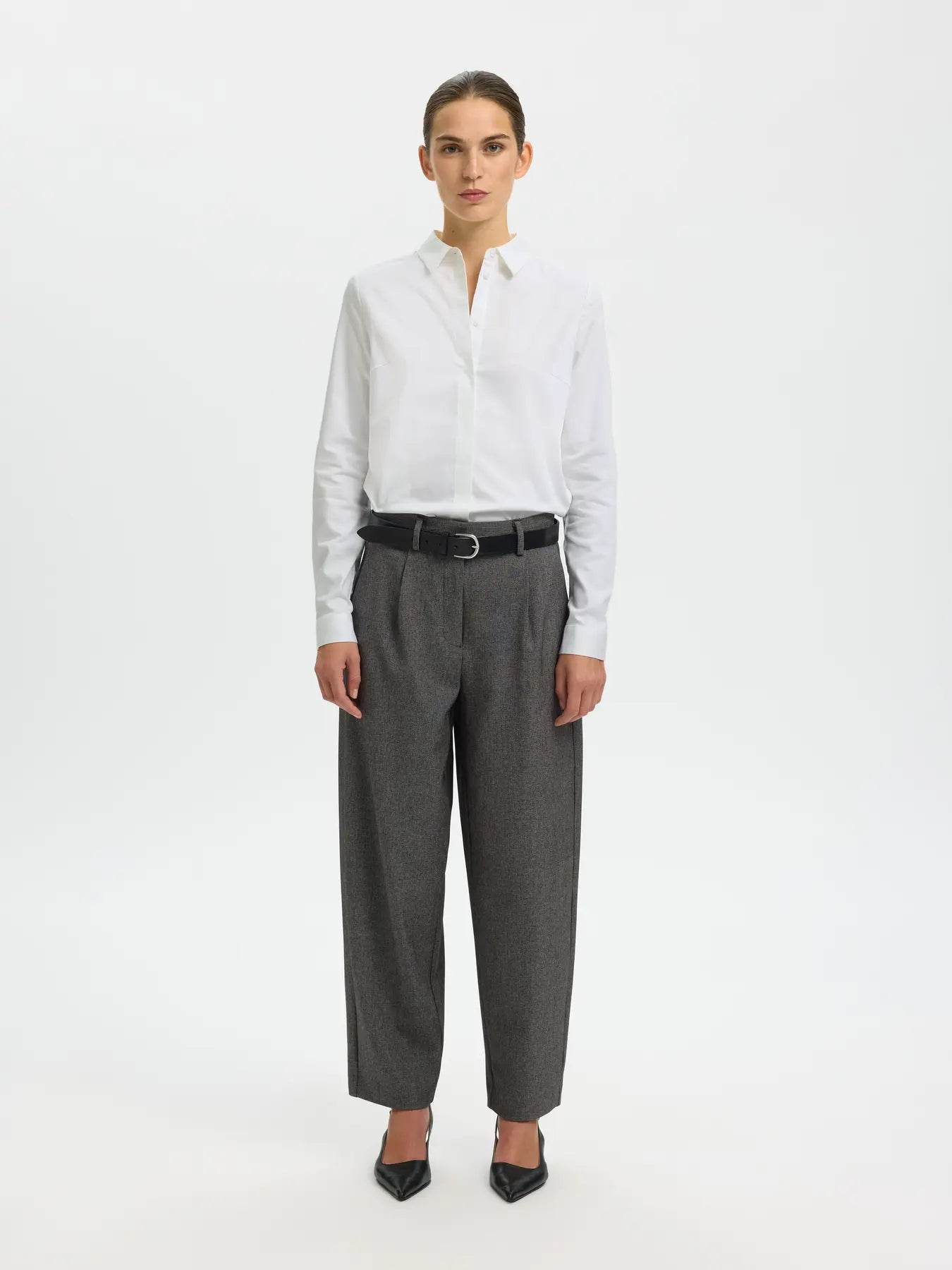SLFromie LS Fit - Bright White
