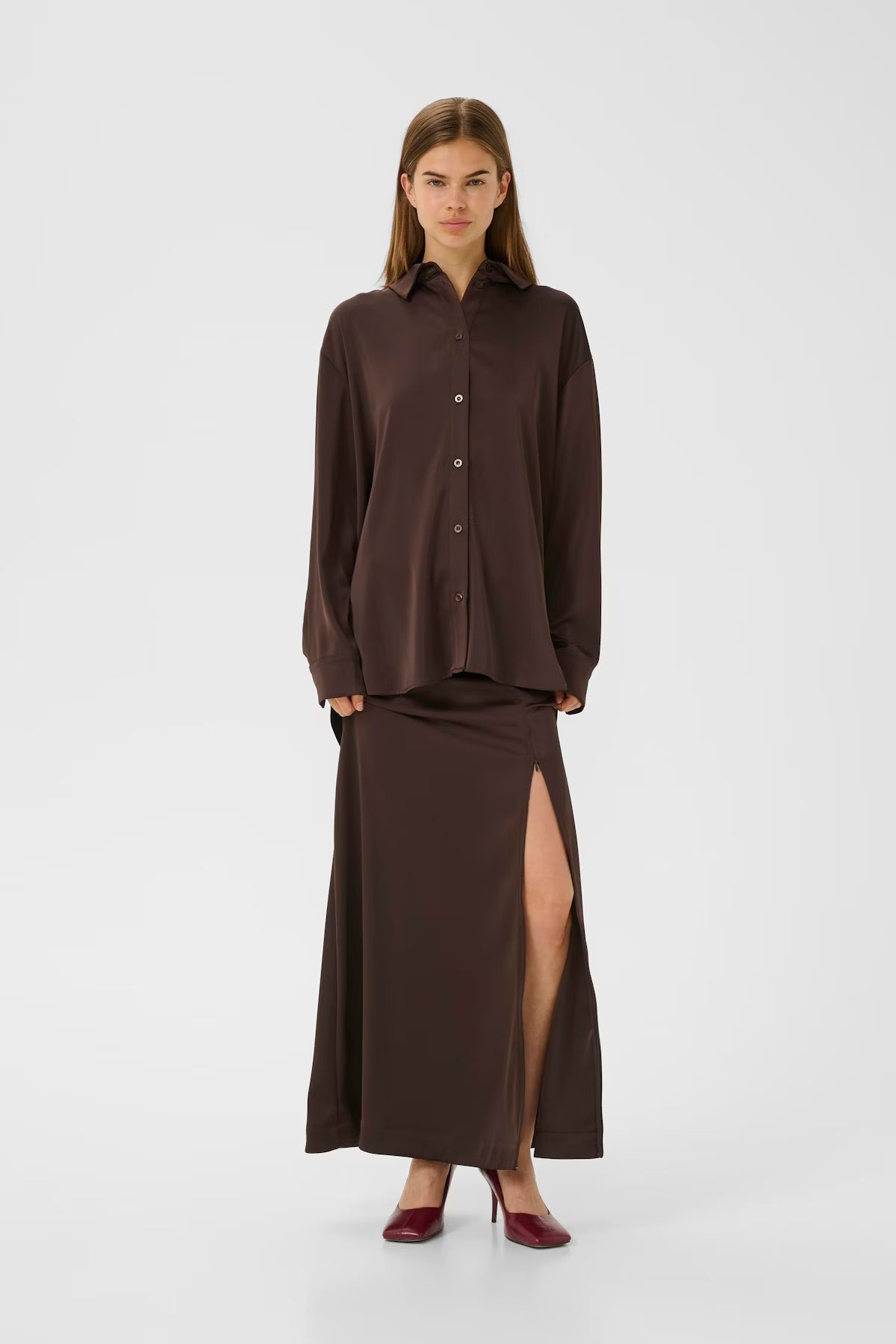 GZjessie HW Skirt - Molé
