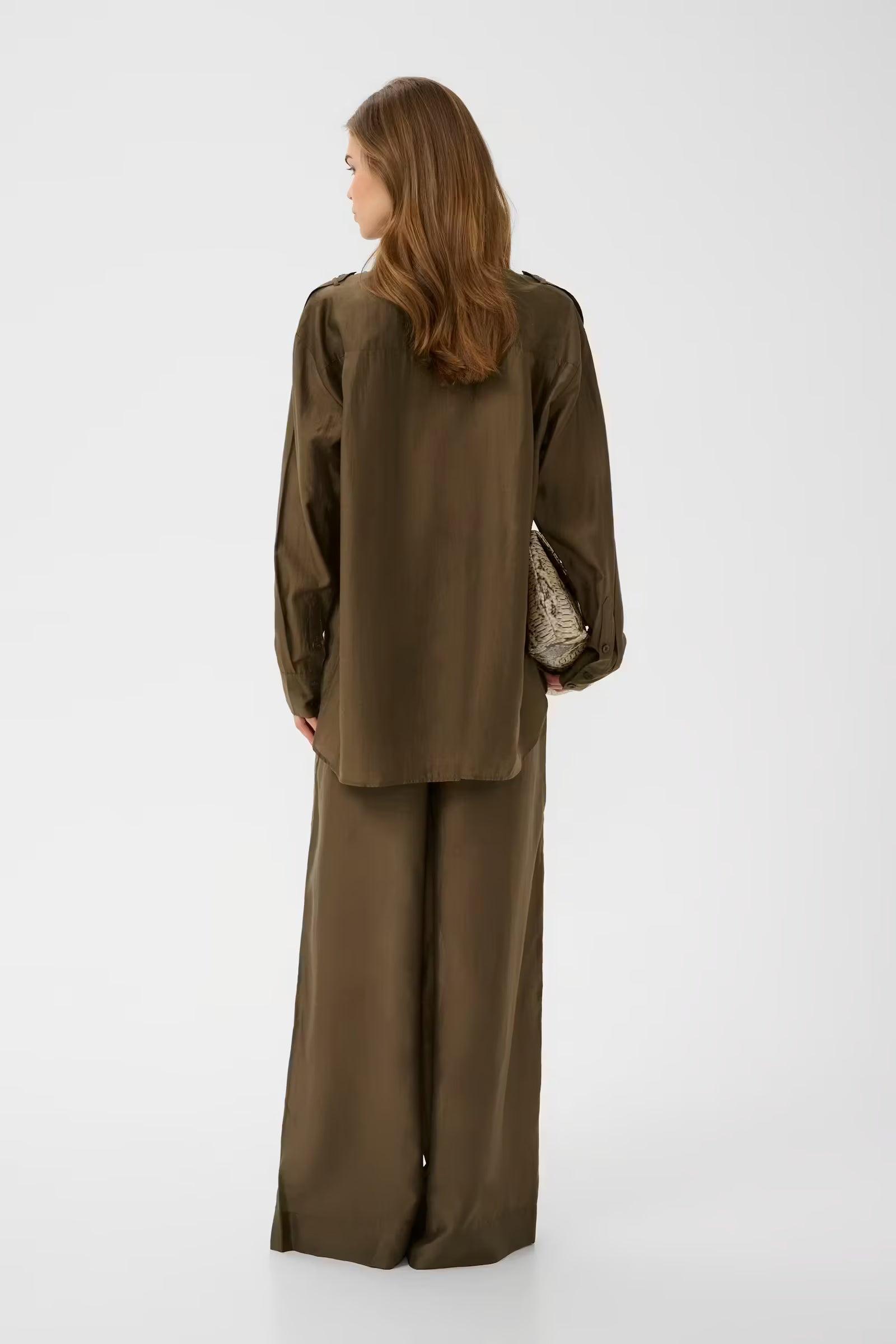 GZsiora LS Shirt - Rain Drum