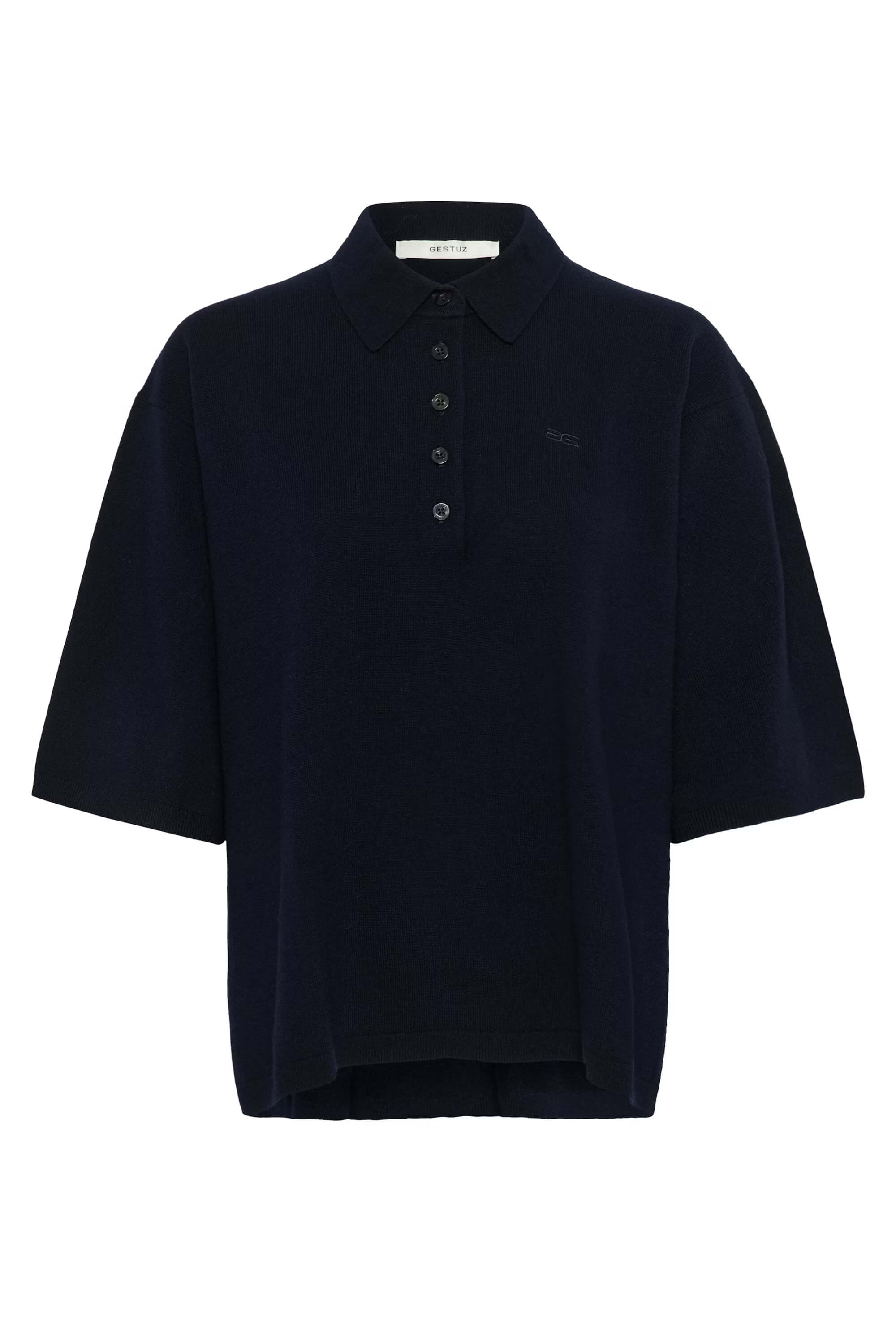 GZmanzi Polo Pullover - Sky Captain