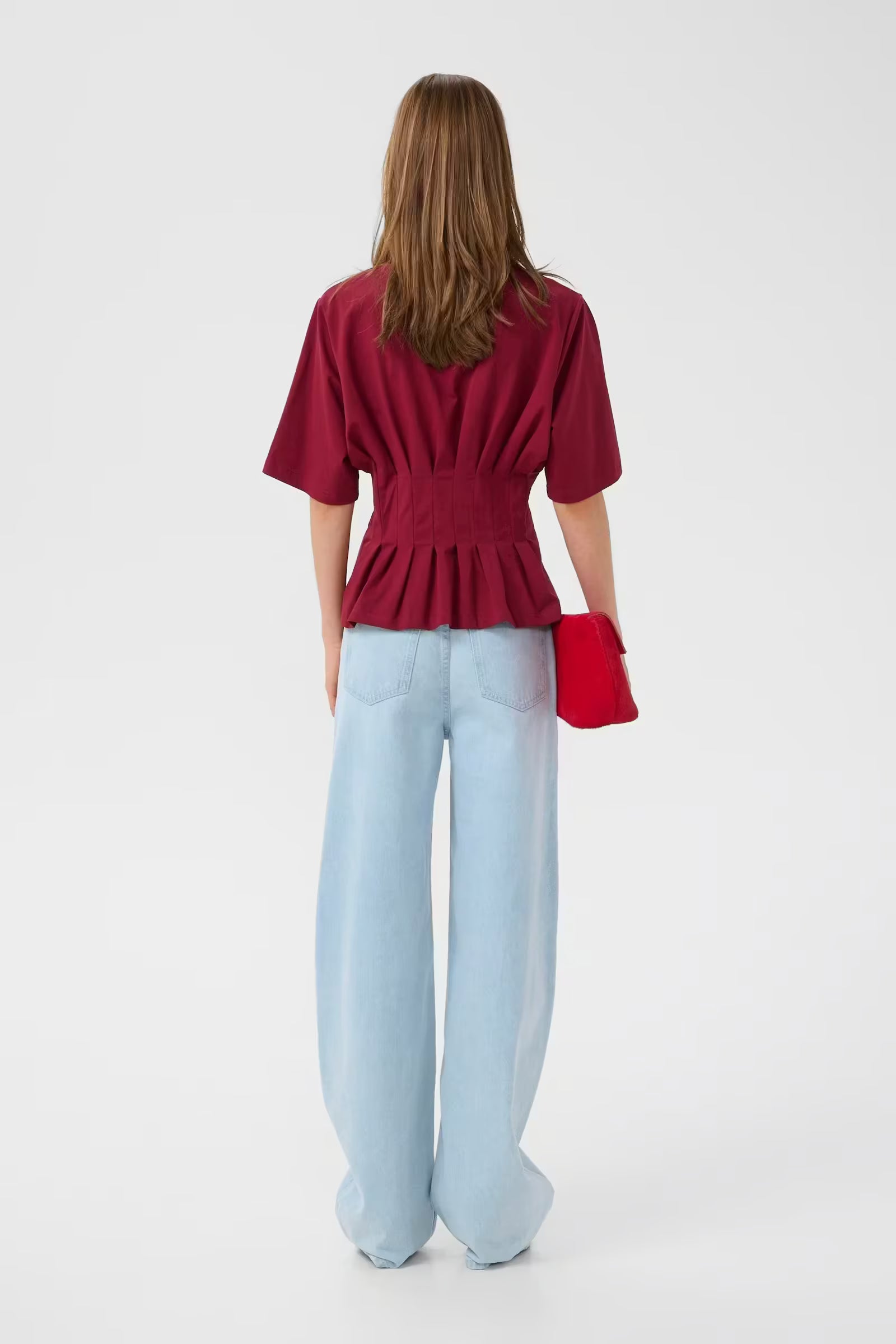 GZinez Tee - Cabernet