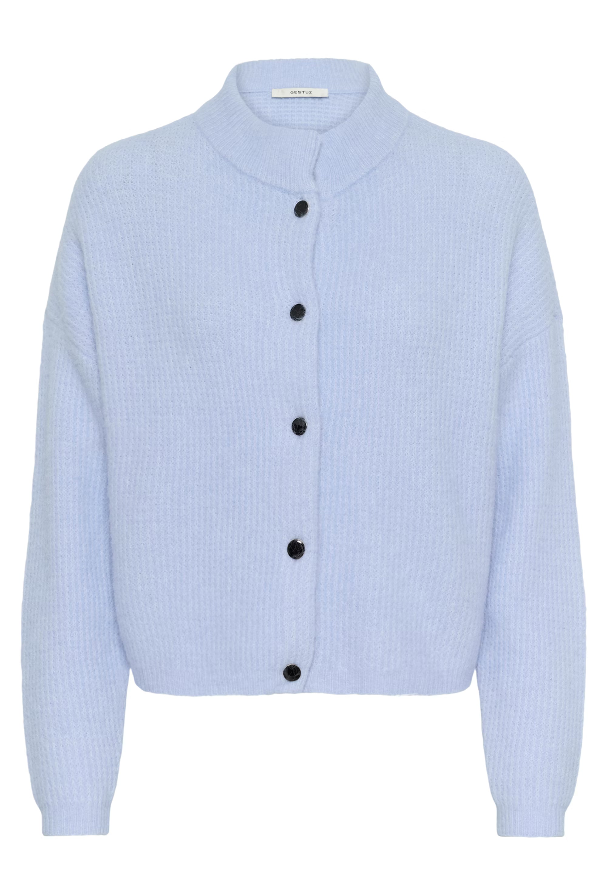 AlphaGZ Short Cardigan - Centaurea Mélan