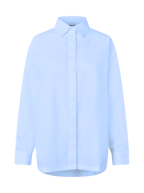 MyraMD shirt - cashmere blue
